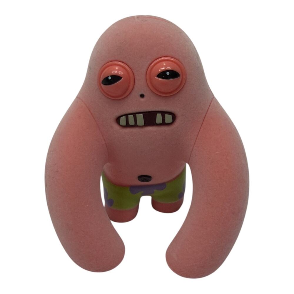 Fuggler x SpongeBob SquarePants Patrick Star Farting Figure Series 2
